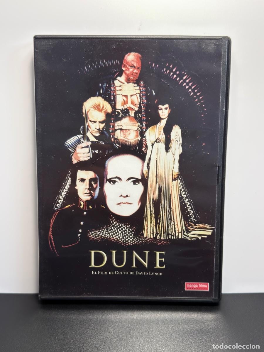 Cine: Dune (1984) (DVD) David Lynch
