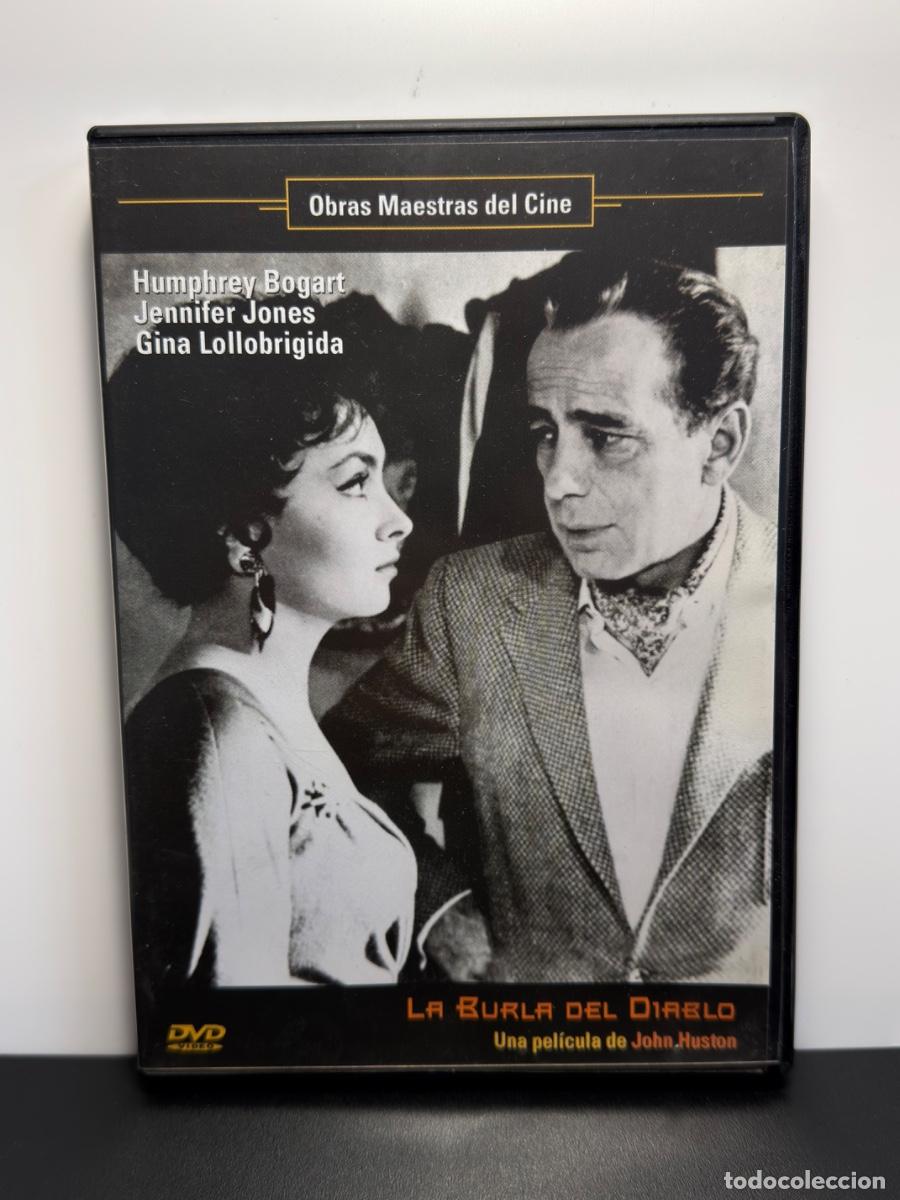 Cine: La Burla Del Diablo (DVD)