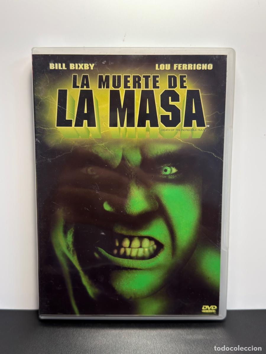 Cine: La Muerte De La Masa (DVD)