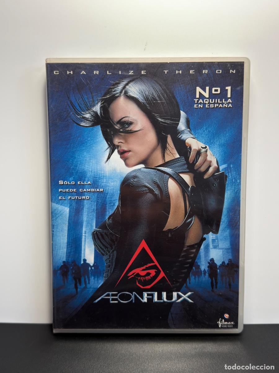 Cine: Aeonflux (DVD) Charlize Theron