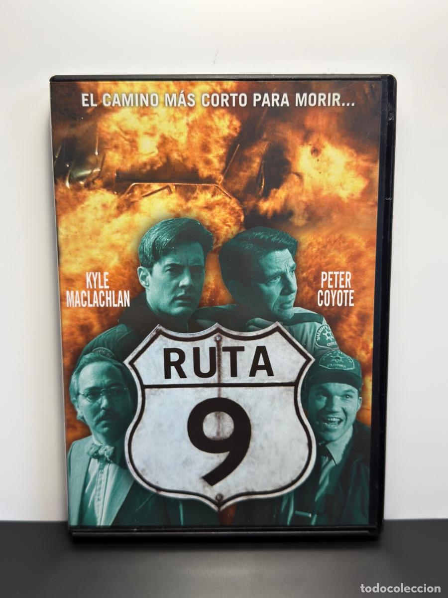 Cine: Ruta 9 (DVD) Kyle Maclachlan