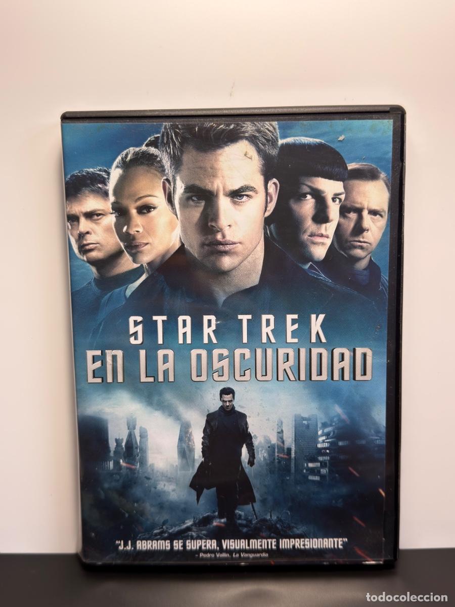 Cine: Star Trek: En La Oscuridad (DVD)
