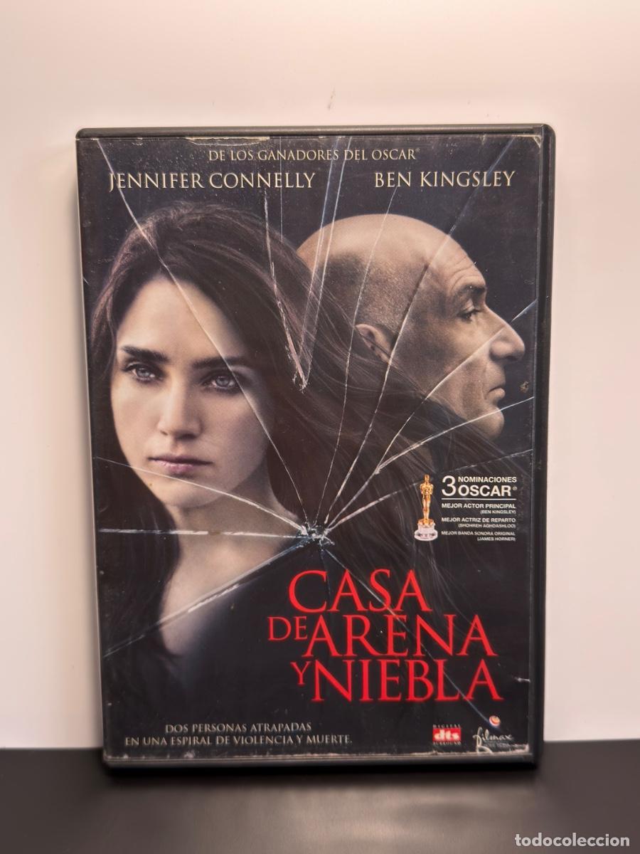 Cine: Casa De Arena Y Niebla (DVD)