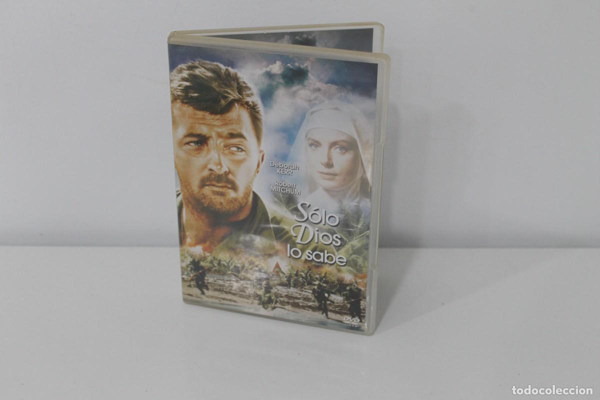 Kino: SOLO DIOS LO SABE DVD CON CATALOGO GENERAL DVD 2004