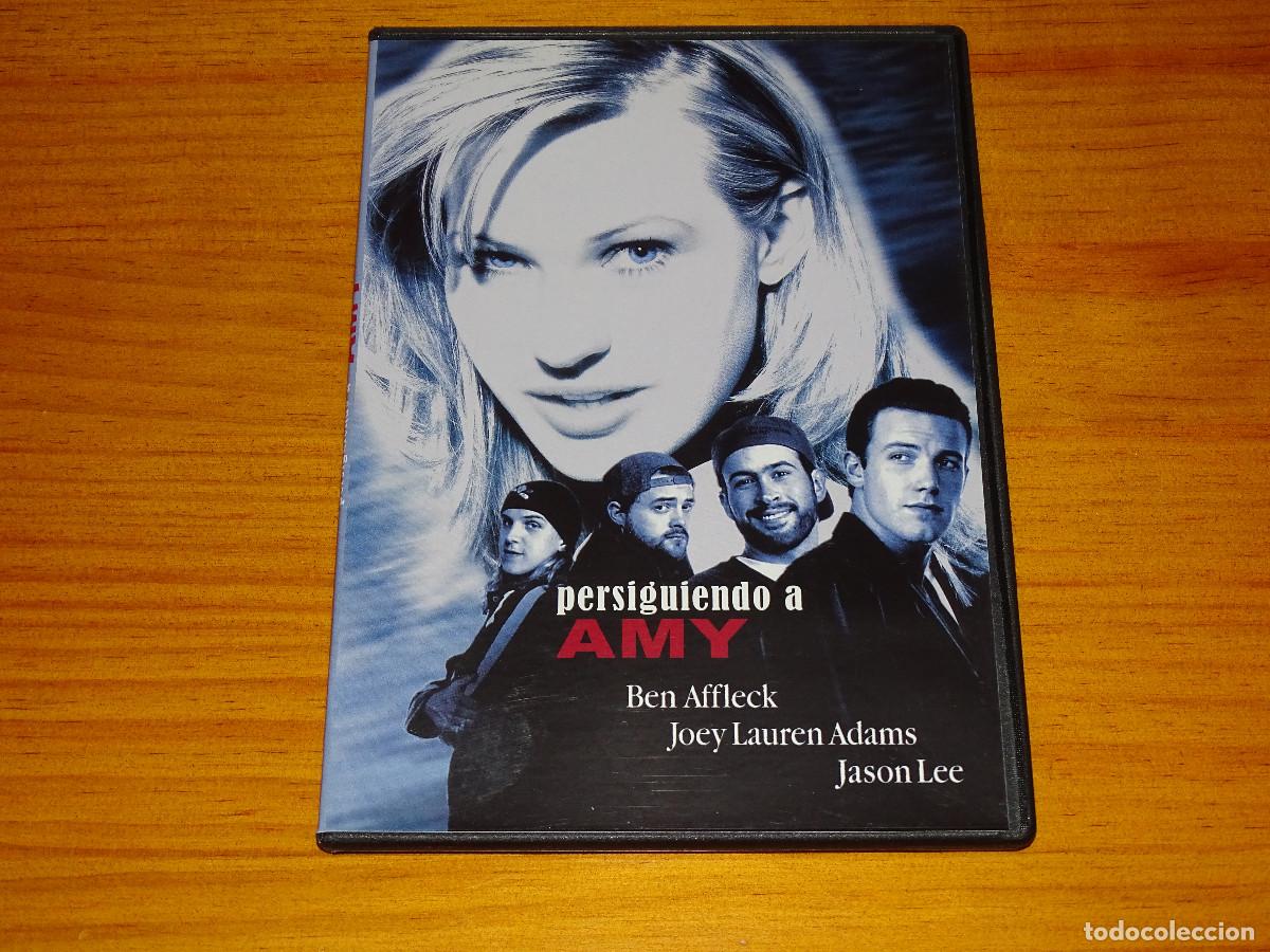 Cine: Persiguiendo a Amy. DVD V&iacute;deo.