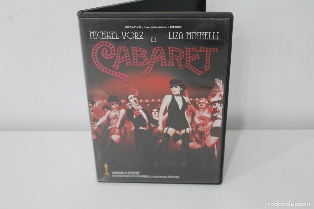 Cin&eacute;ma: CABARET LIZA MINELLI MICHAEL YORK DVD