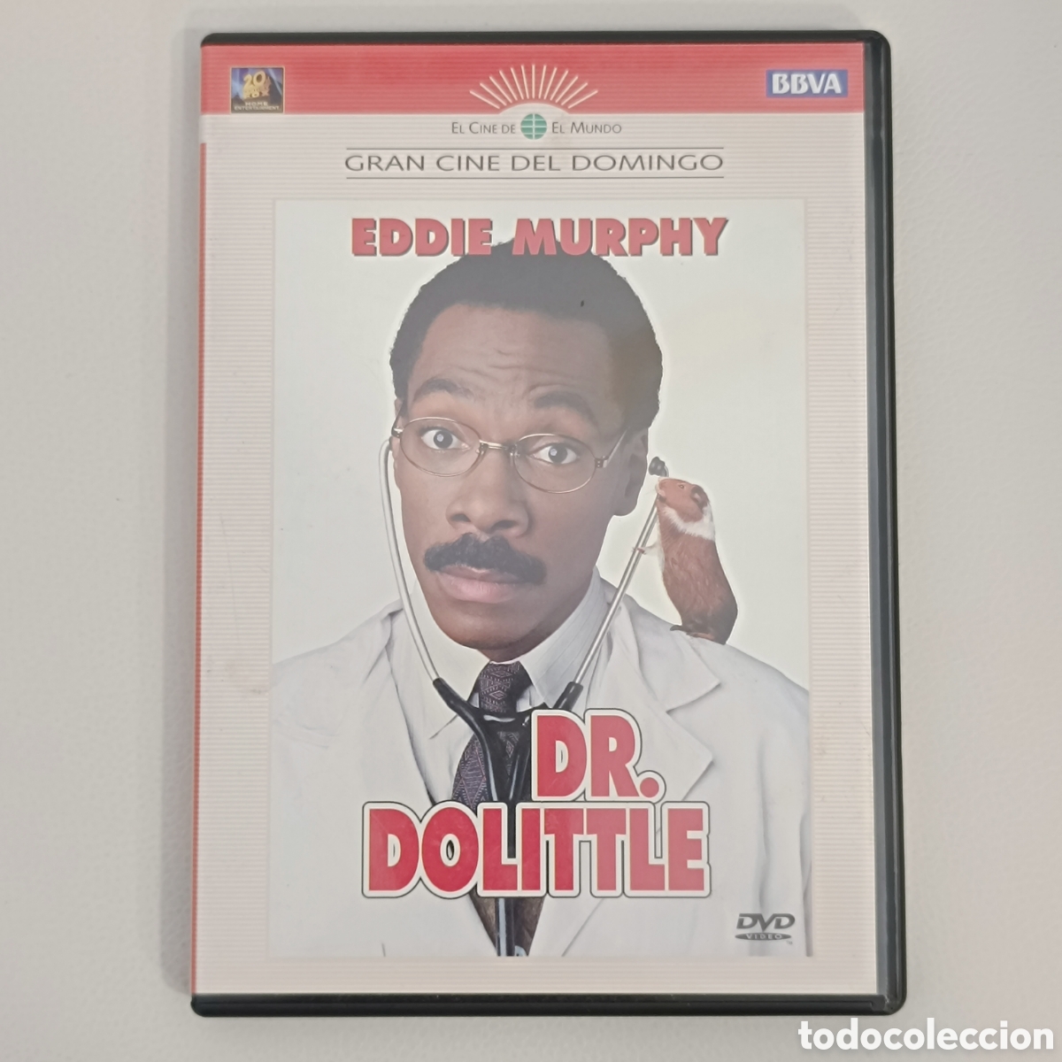 Cine: DVD &rdquo;Dr. Dolittle&rdquo; dvd