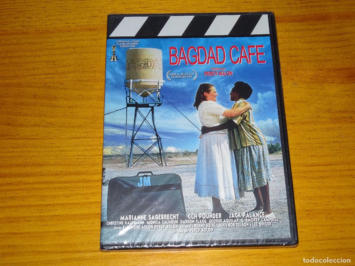Cine: Bagdad Cafe. DVD V&iacute;deo. Precintado.