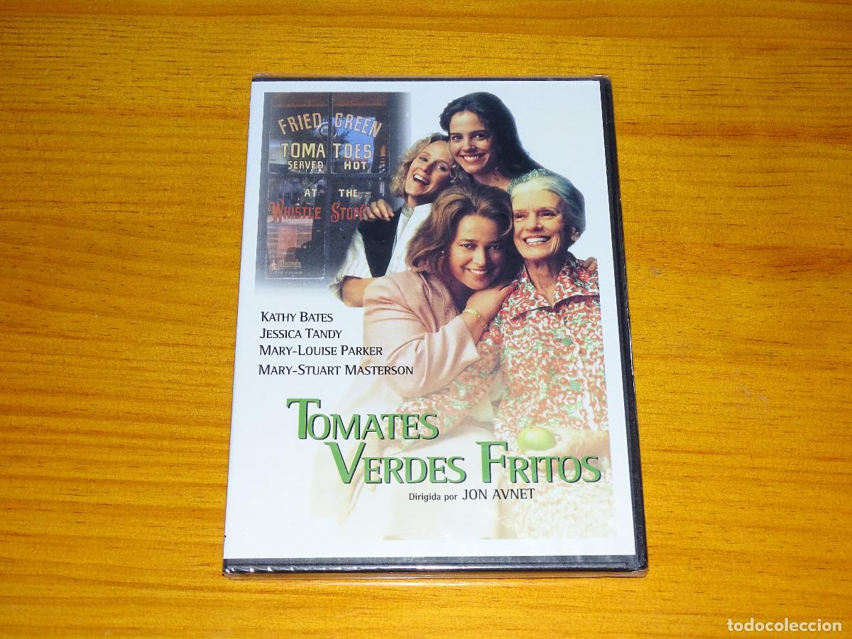 Cine: Tomates verdes fritos. DVD V&iacute;deo. Precintado.