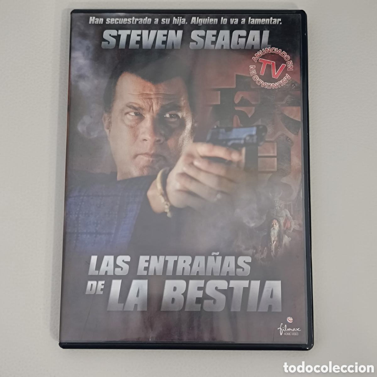 Cine: DVD &rdquo; Las extra&ntilde;as de la bestia&rdquo;