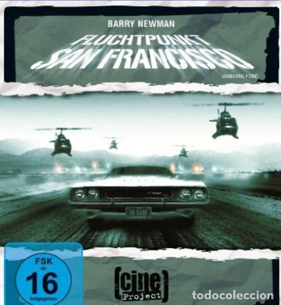 Cine: Fluchtpunkt San Francisco DVD Nuevo Precintado