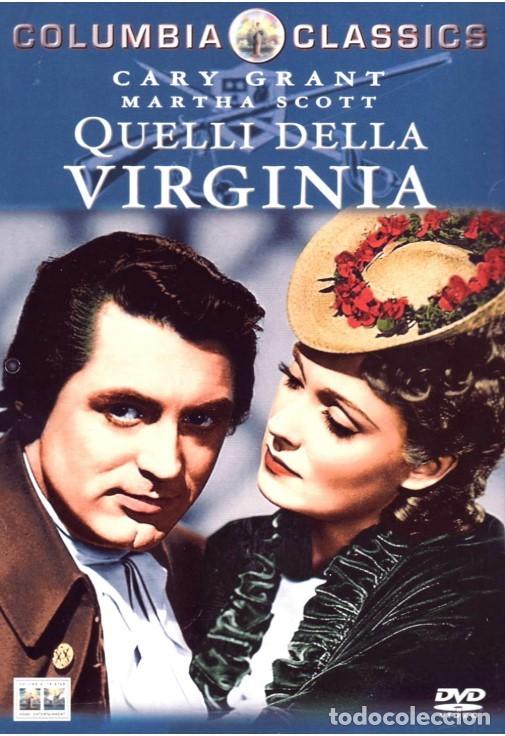 Cine: Quelli Della Virginia DVD Como nuevo