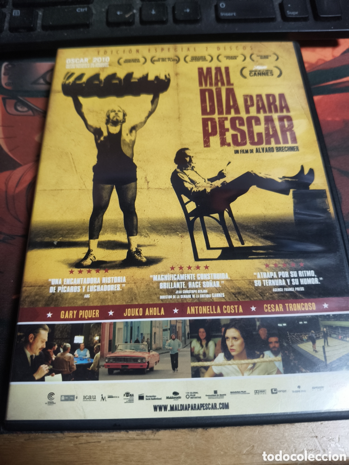 Cine: Mal d&iacute;a para pescar edici&oacute;n especial 2 DVD - 21