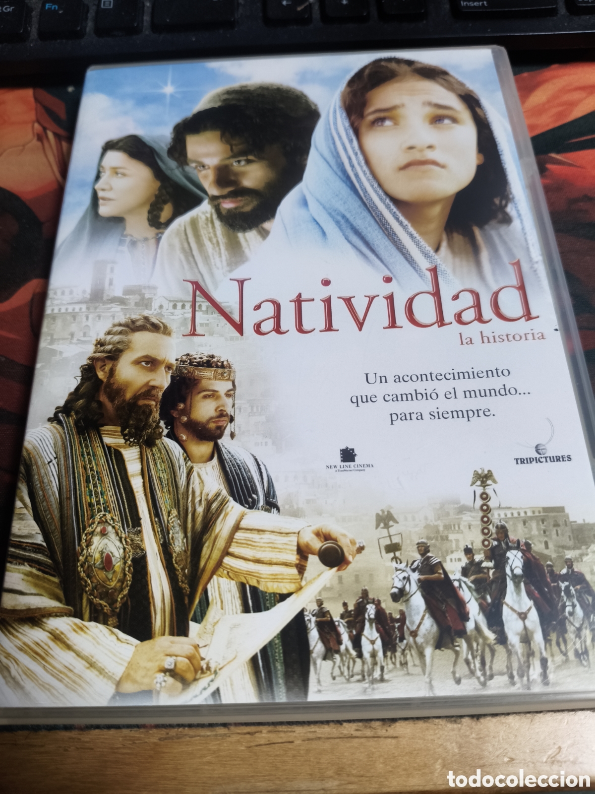 Cine: Natividad la historia DVD - 21