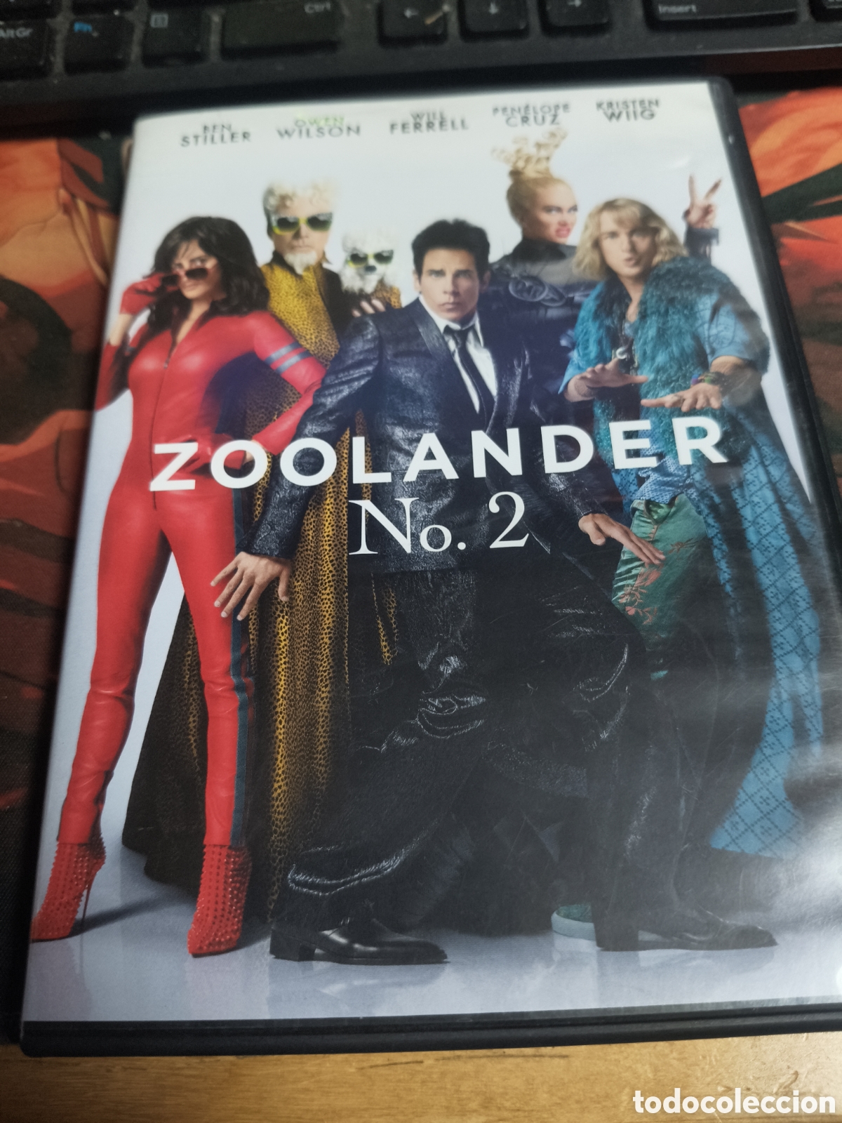 Cine: Zoolander no.2 DVD - 21