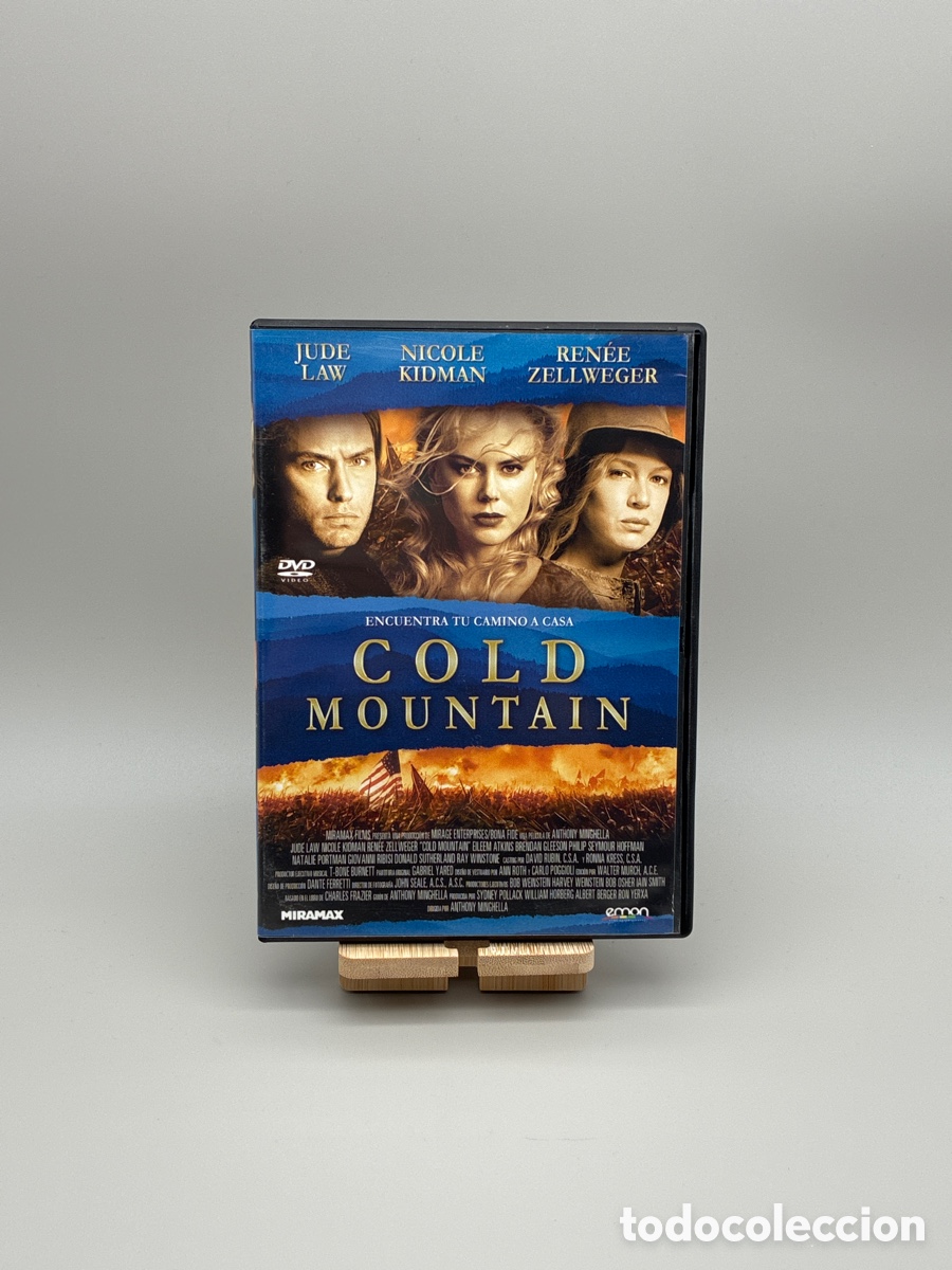 Cine: Cold Mountain Edici&oacute;n DVD
