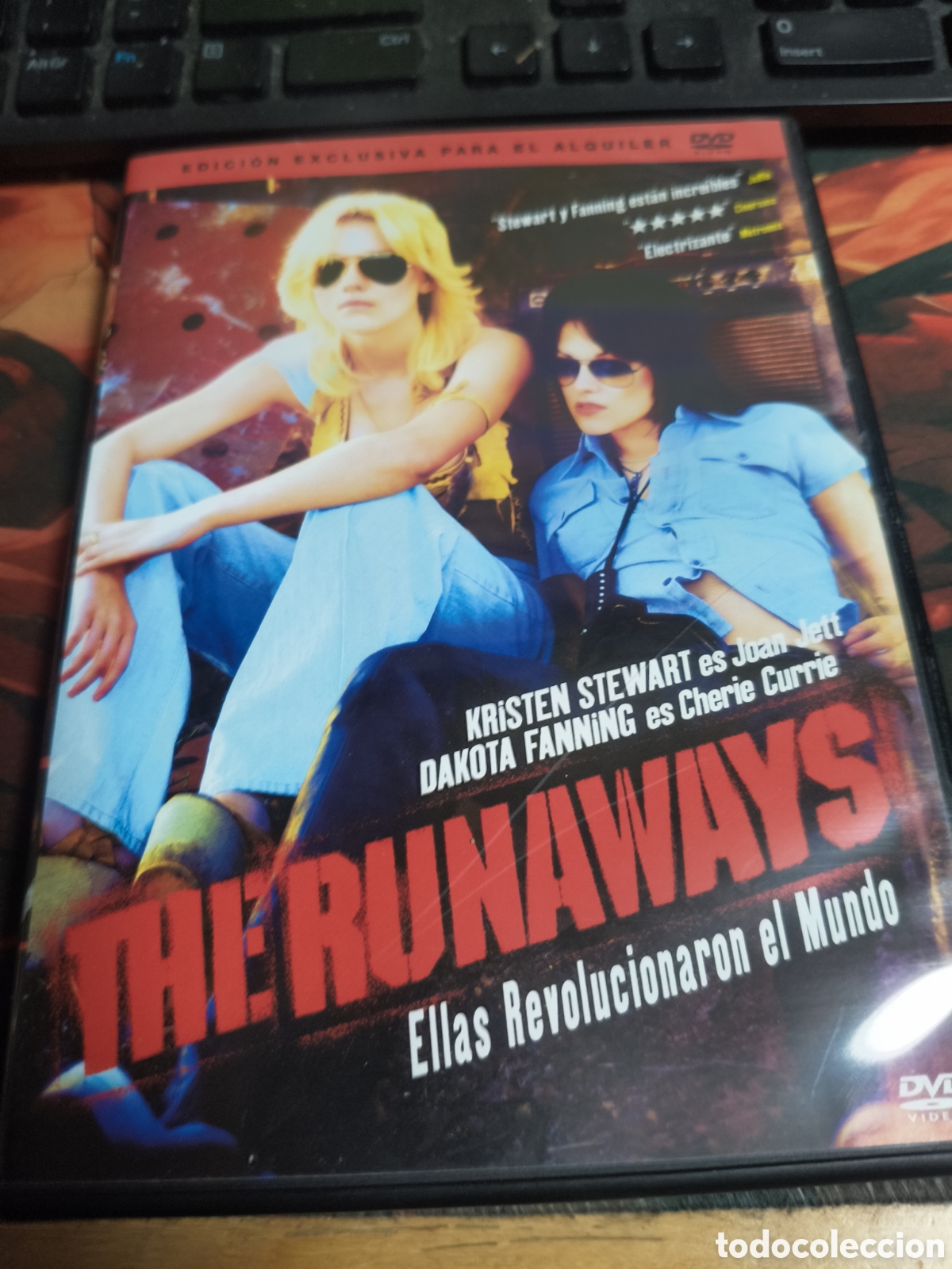 Cine: The runaways DVD - 21