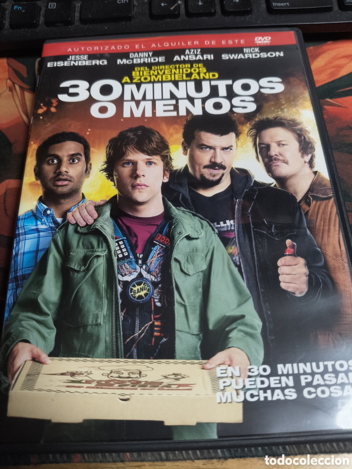 Cine: 30 minutos o menos DVD - 21