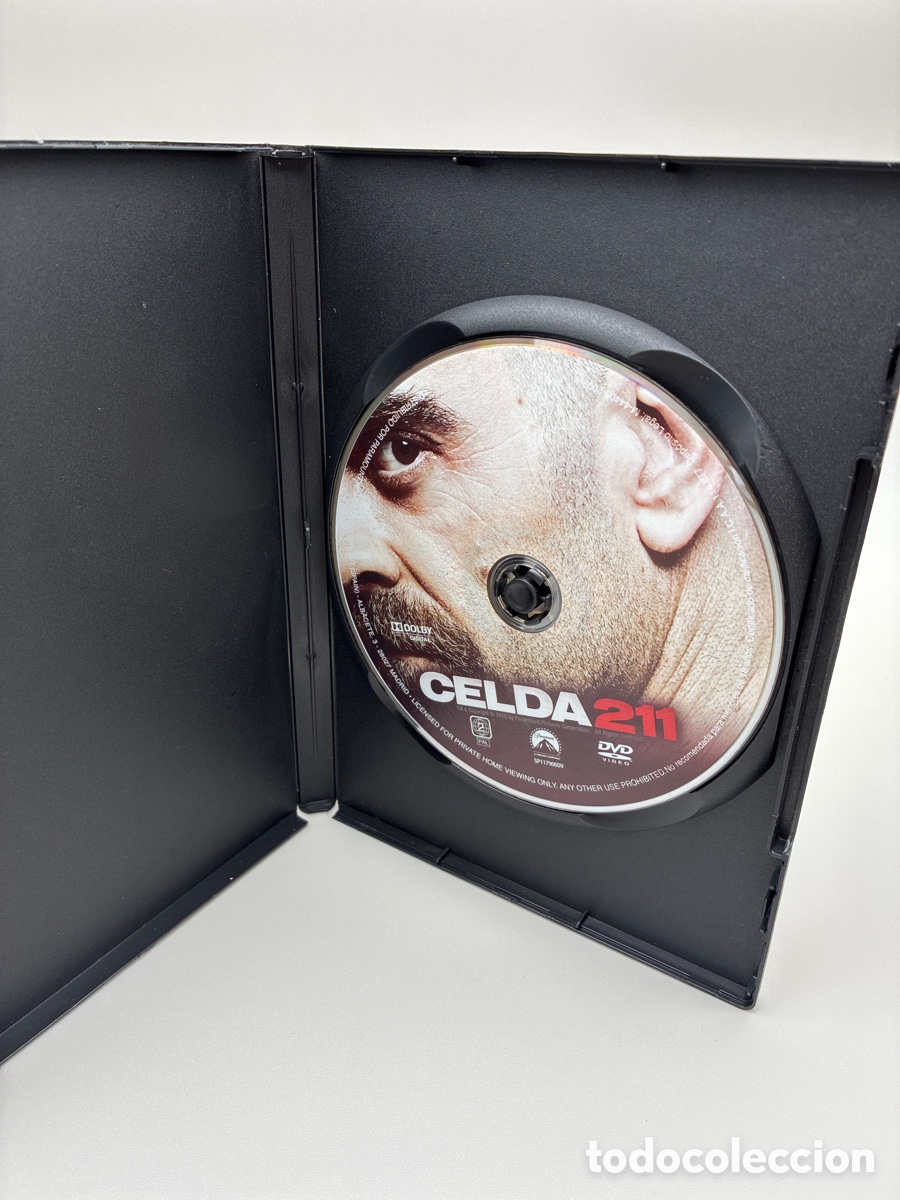 Cine: Celda 211 (Daniel Monz&oacute;n) DVD - Foto 3