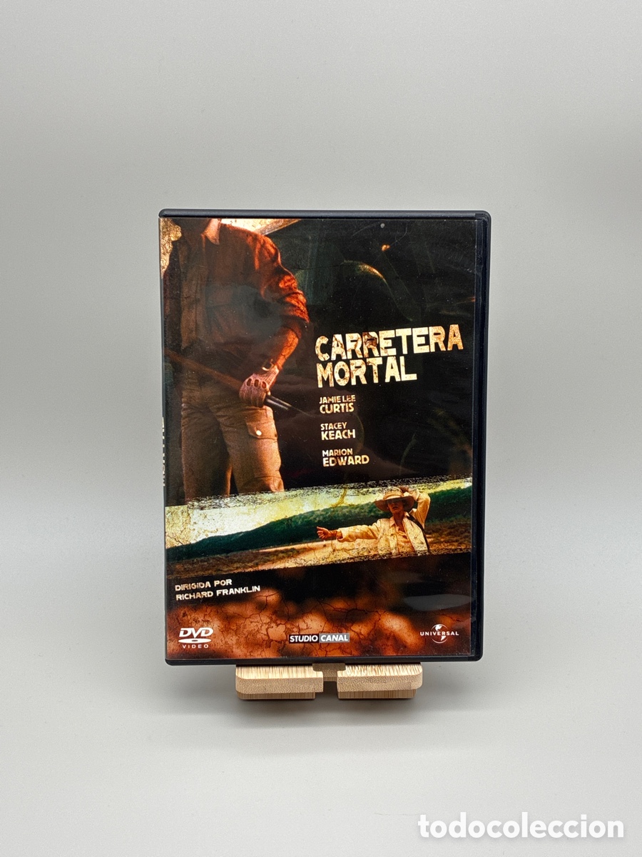 Cine: Carretera Mortal DVD