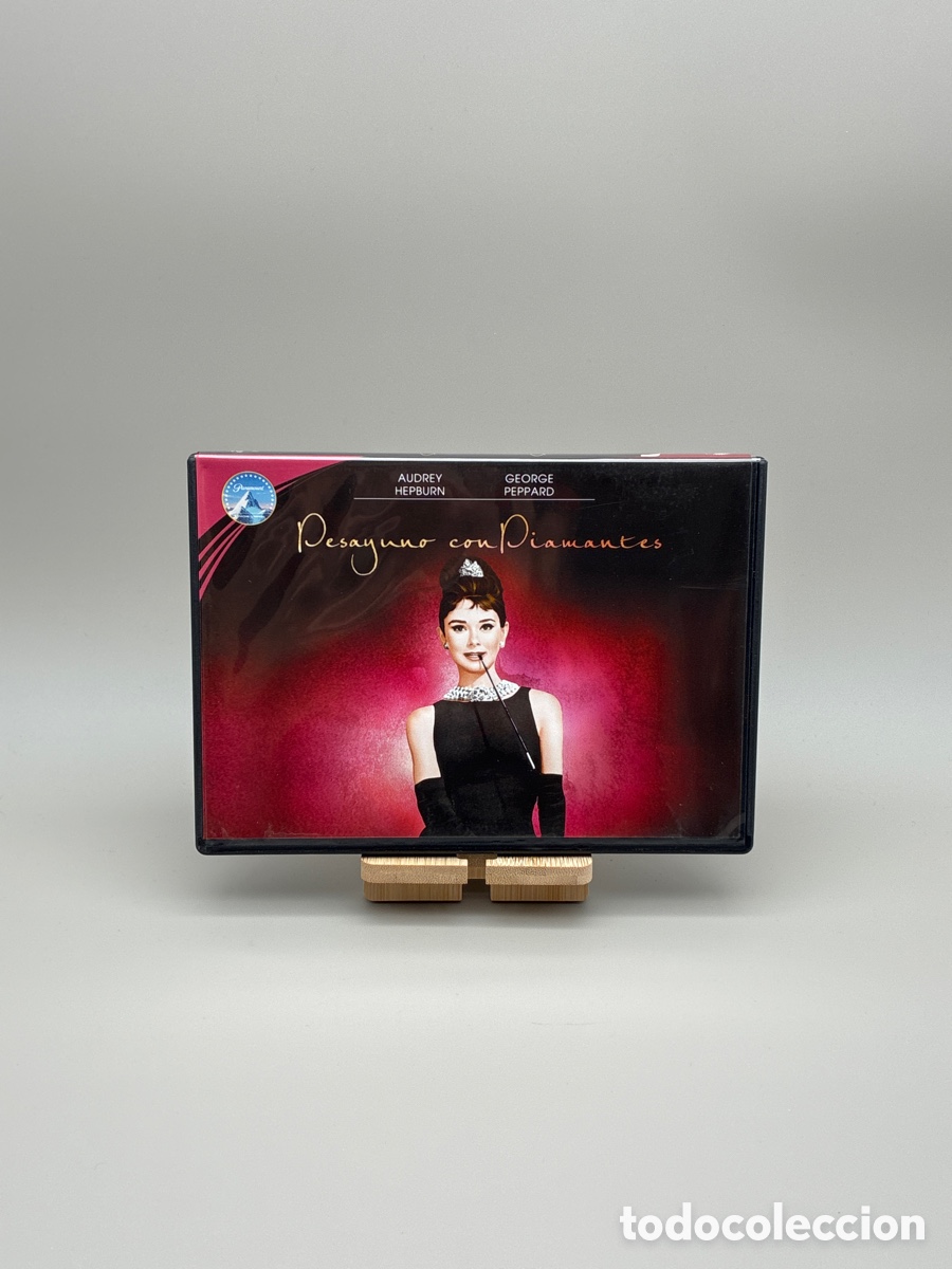 Cine: Desayuno con diamantes DVD