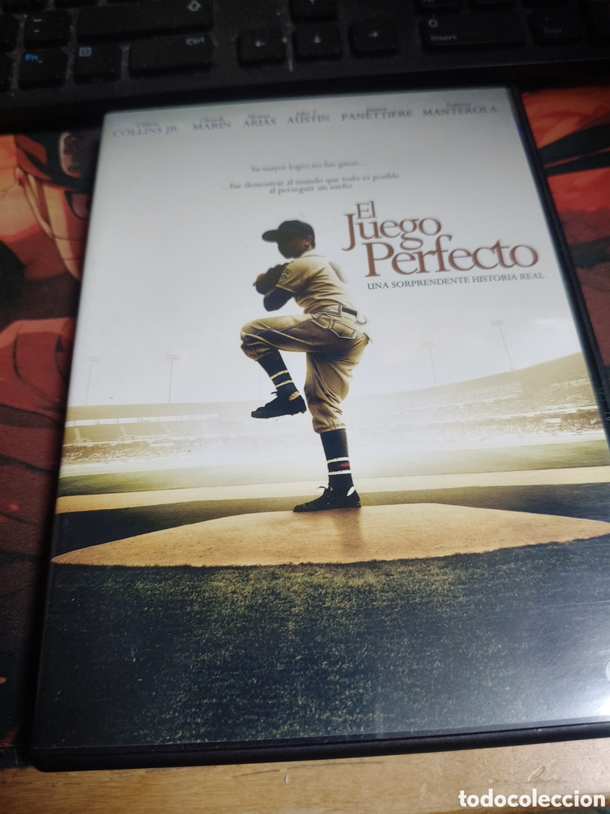 Cine: El juego perfecto DVD - 21