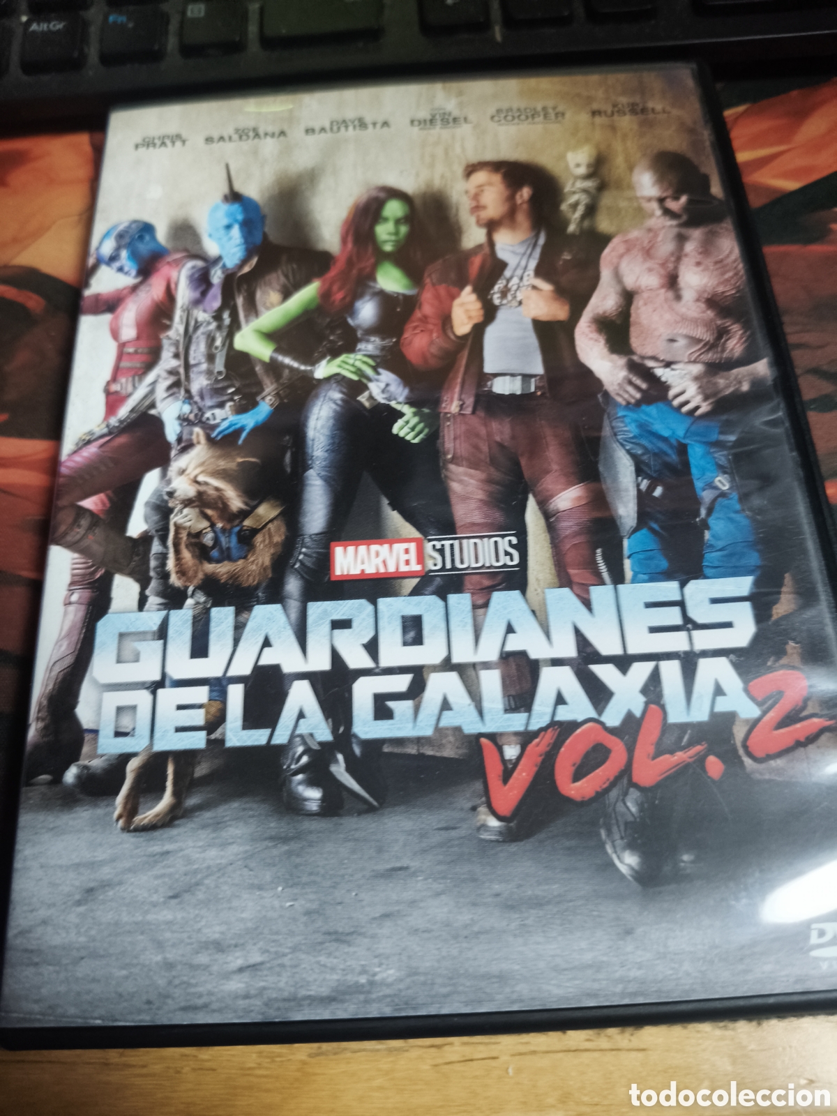 Cine: Guardianes de la galaxia vol 2 DVD - 21