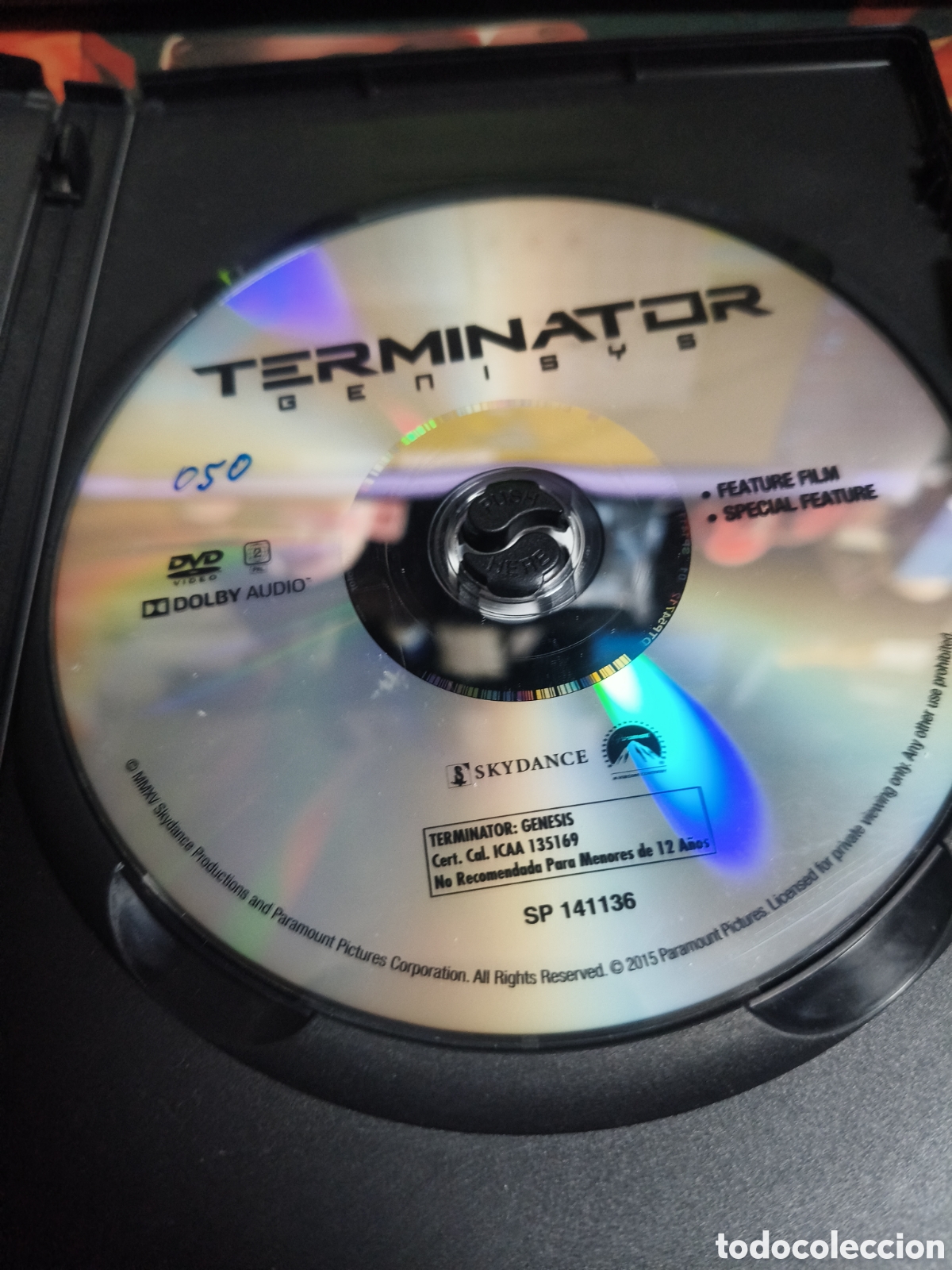 Cine: Terminator G&eacute;nesis DVD - 21 - Foto 3