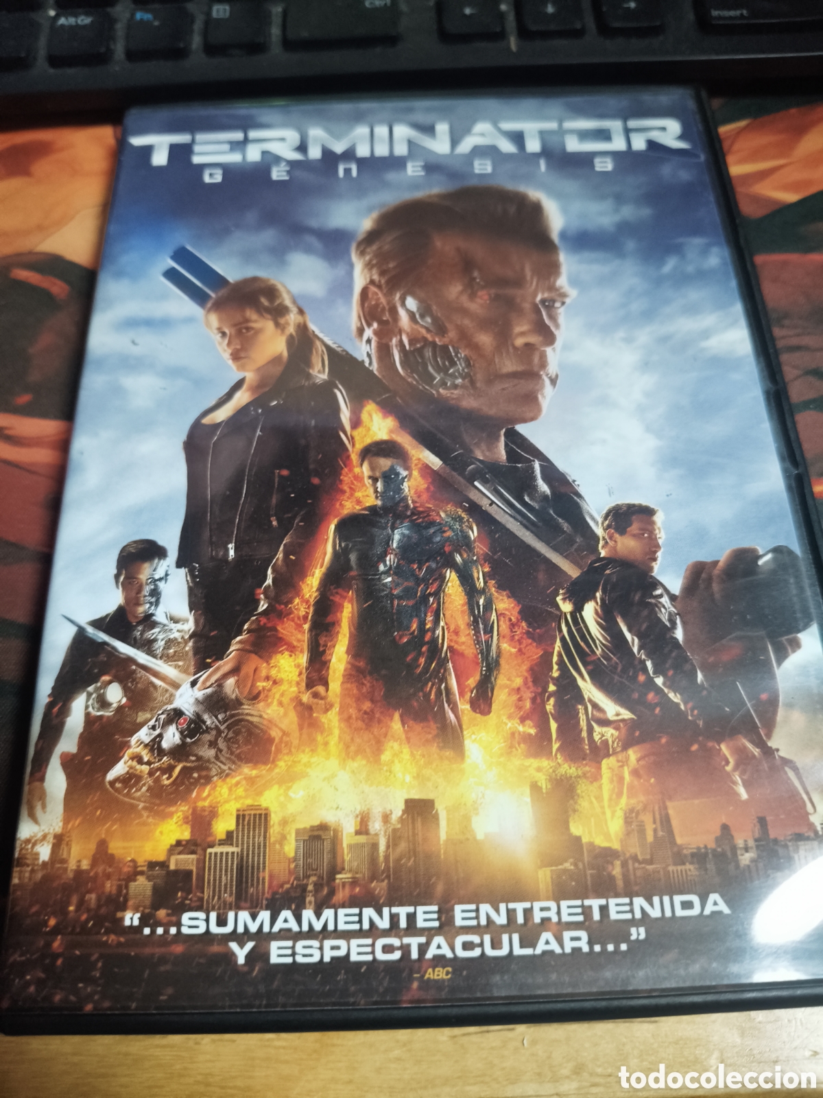 Cine: Terminator G&eacute;nesis DVD - 21