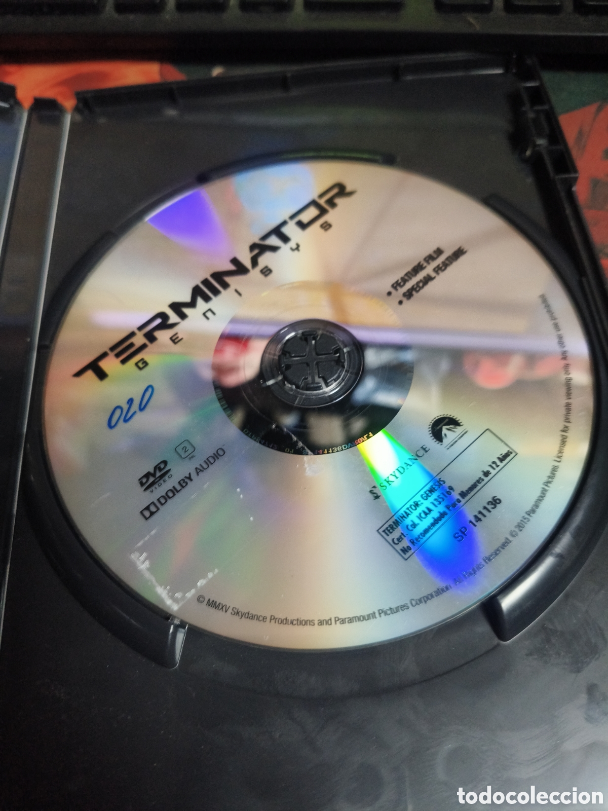 Cine: Terminator G&eacute;nesis DVD - 21 - Foto 3