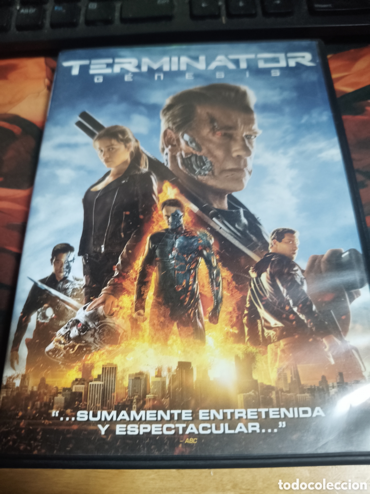 Cine: Terminator G&eacute;nesis DVD - 21