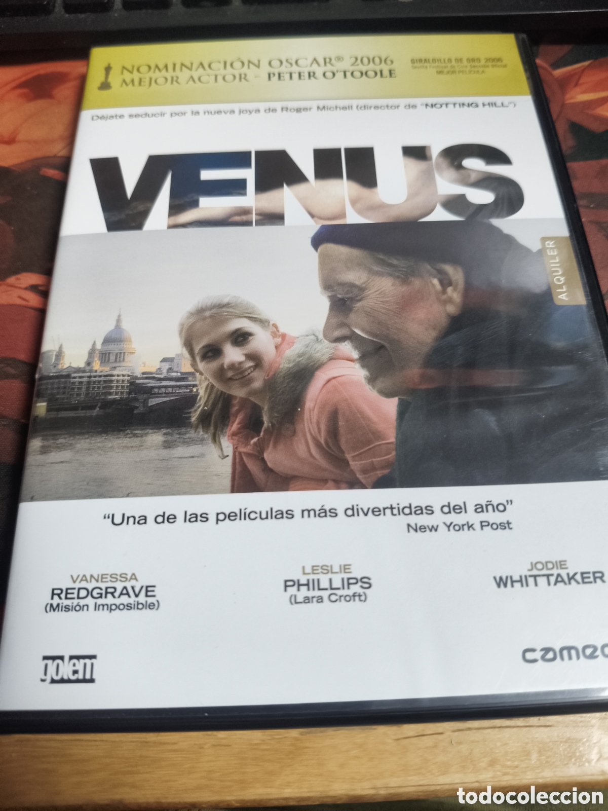 Cine: Venus DVD ------- 21
