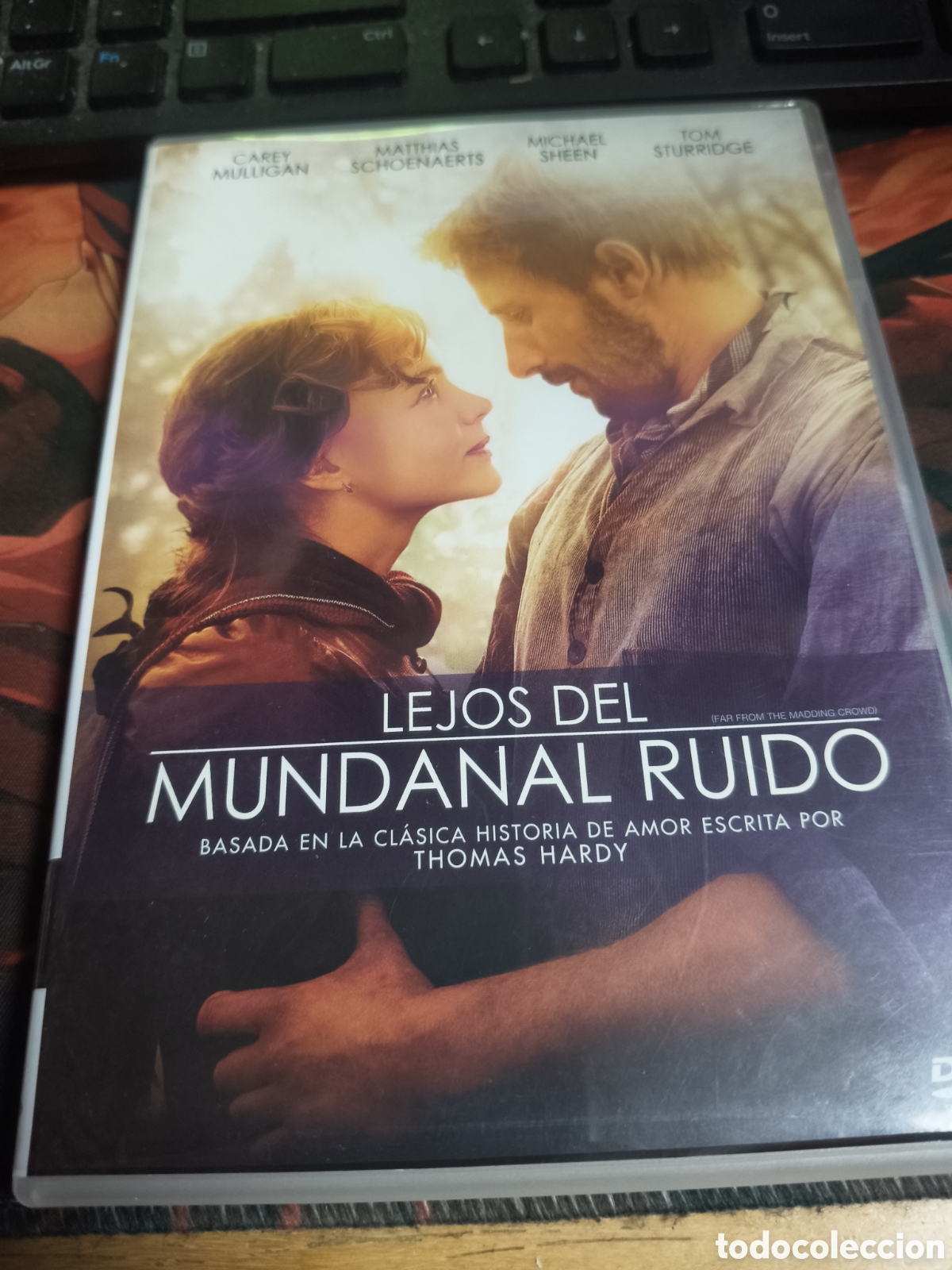 Cine: Lejos del mundanal ruido DVD - 21