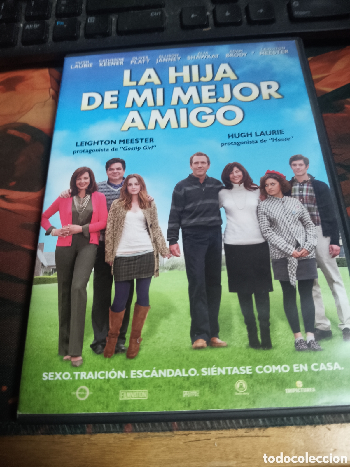 Cine: La hija de mi mejor amigo DVD - 21