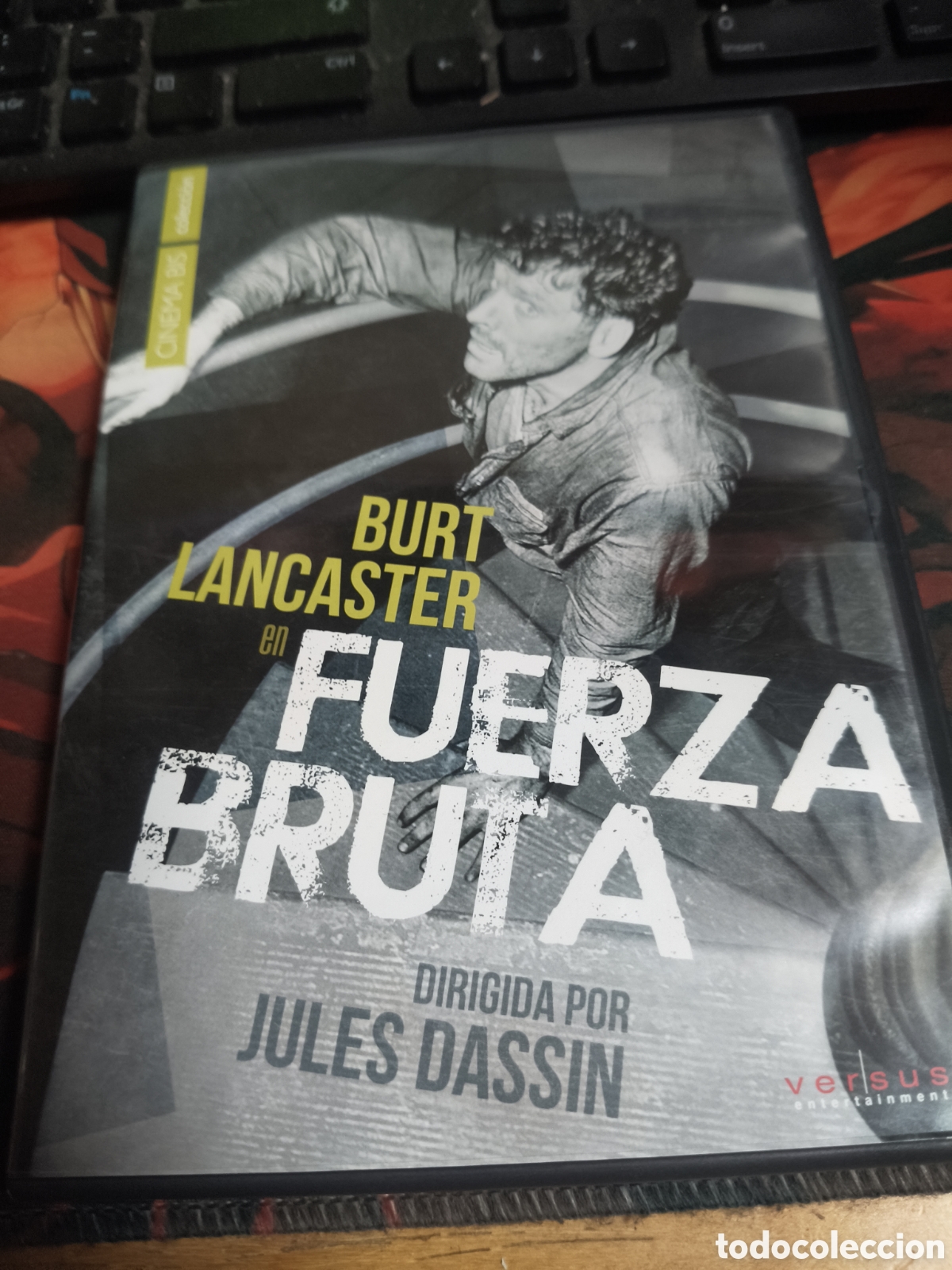 Cine: Fuerza bruta DVD - 21