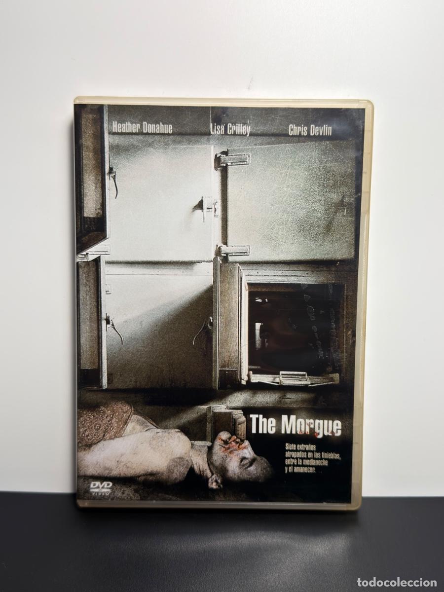 Cinema: The Morgue (DVD) Heather Donahue