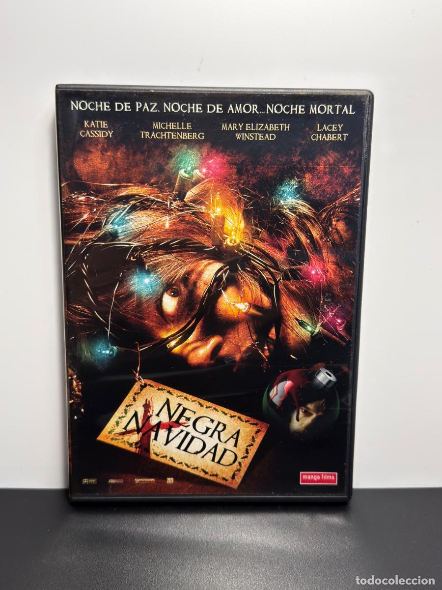 Cinema: Negra Navidad (DVD) 2008