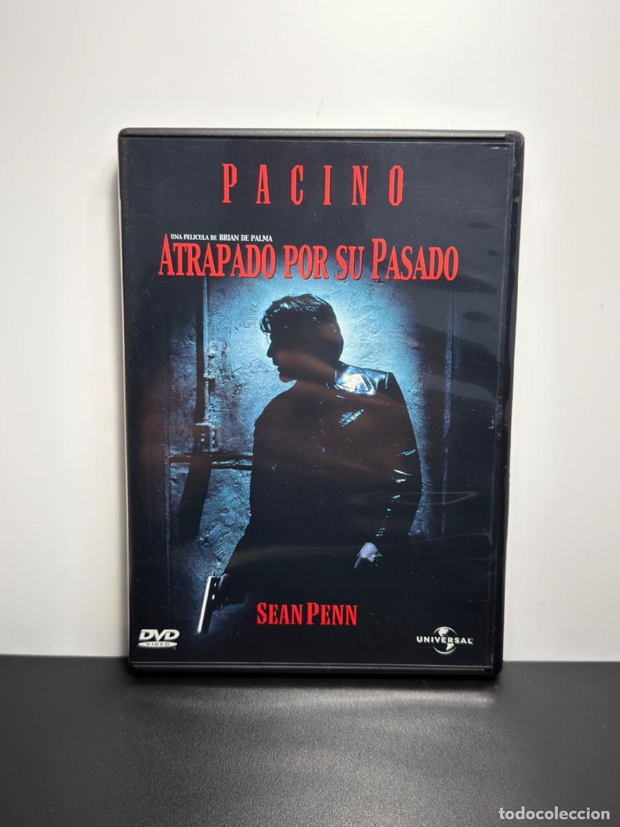 Cinema: Atrapado Por Su Pasado (DVD)