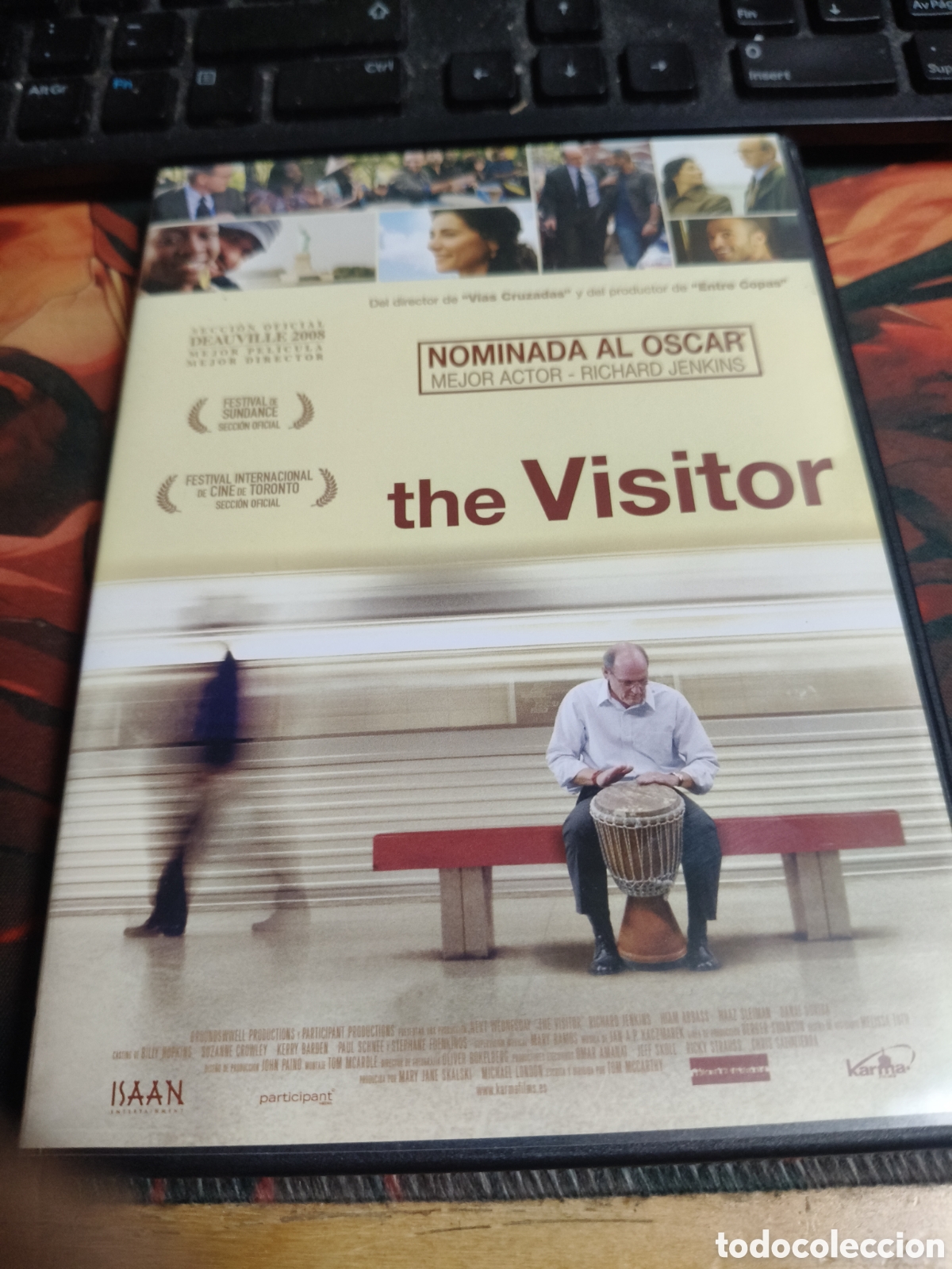 Cine: The visitor DVD - 21
