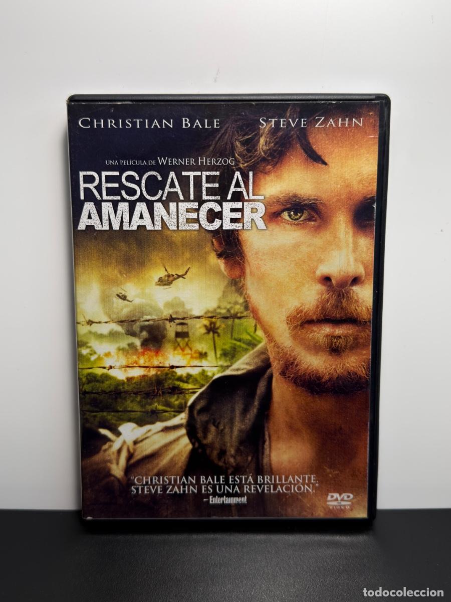 Cinema: Rescate Al Amanecer (DVD)