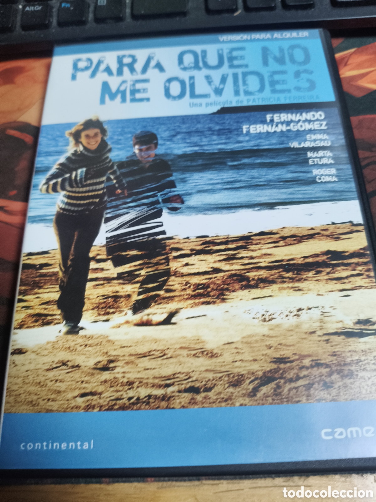 Cine: Para que no me olvides DVD - 21