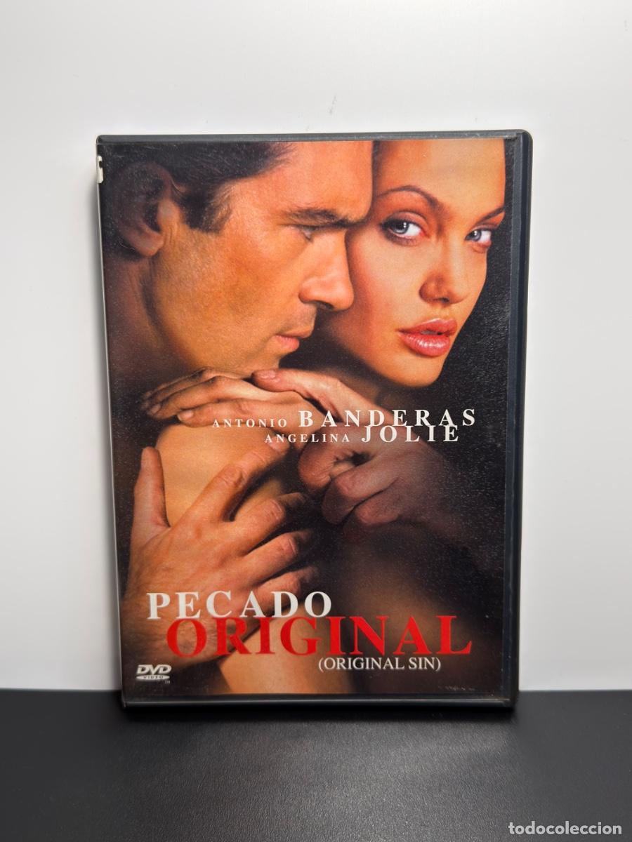 Cinema: Pecado Original (DVD)