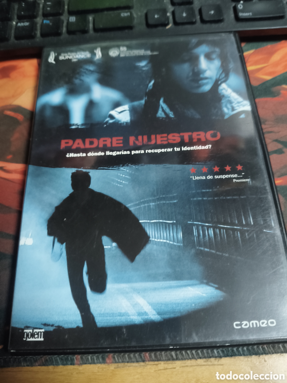 Cine: Padre nuestro DVD - 21