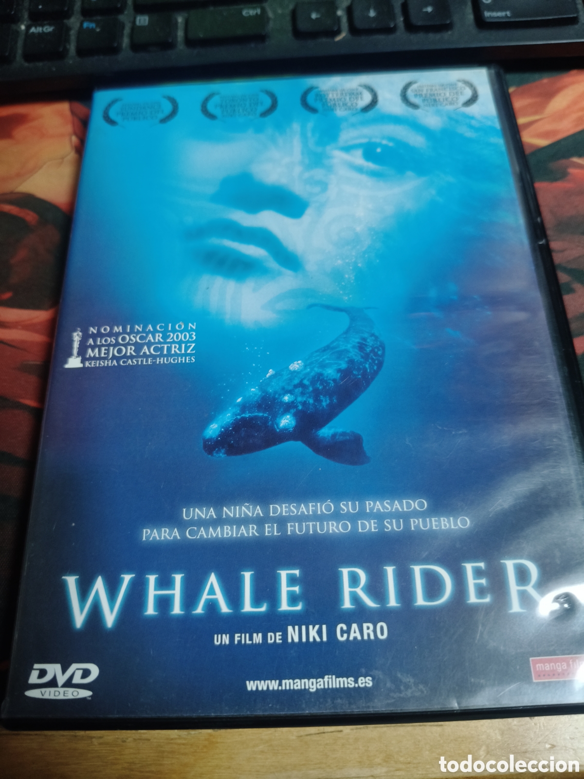 Cine: Whale Rider DVD - 21