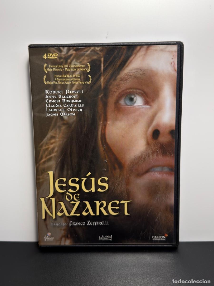 Kino: Jes&uacute;s De Nazaret (4xDVD)