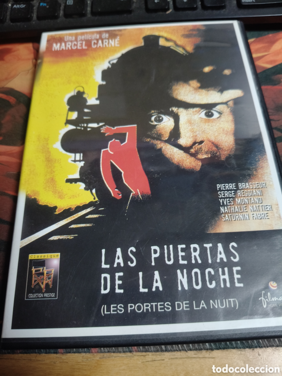 Cine: Las puertas de la noche DVD - 21