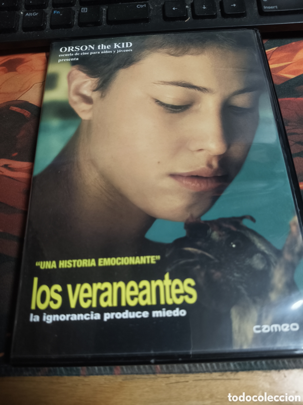 Cine: Los veraneantes DVD - 21