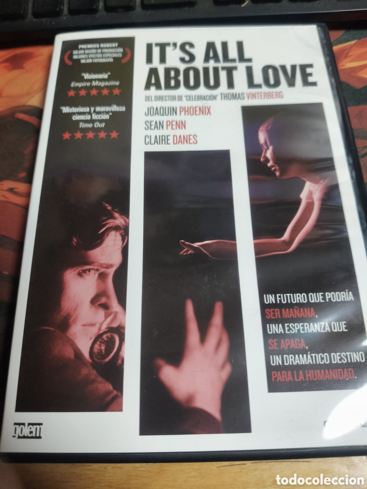 Cine: It's all about love DVD - 21