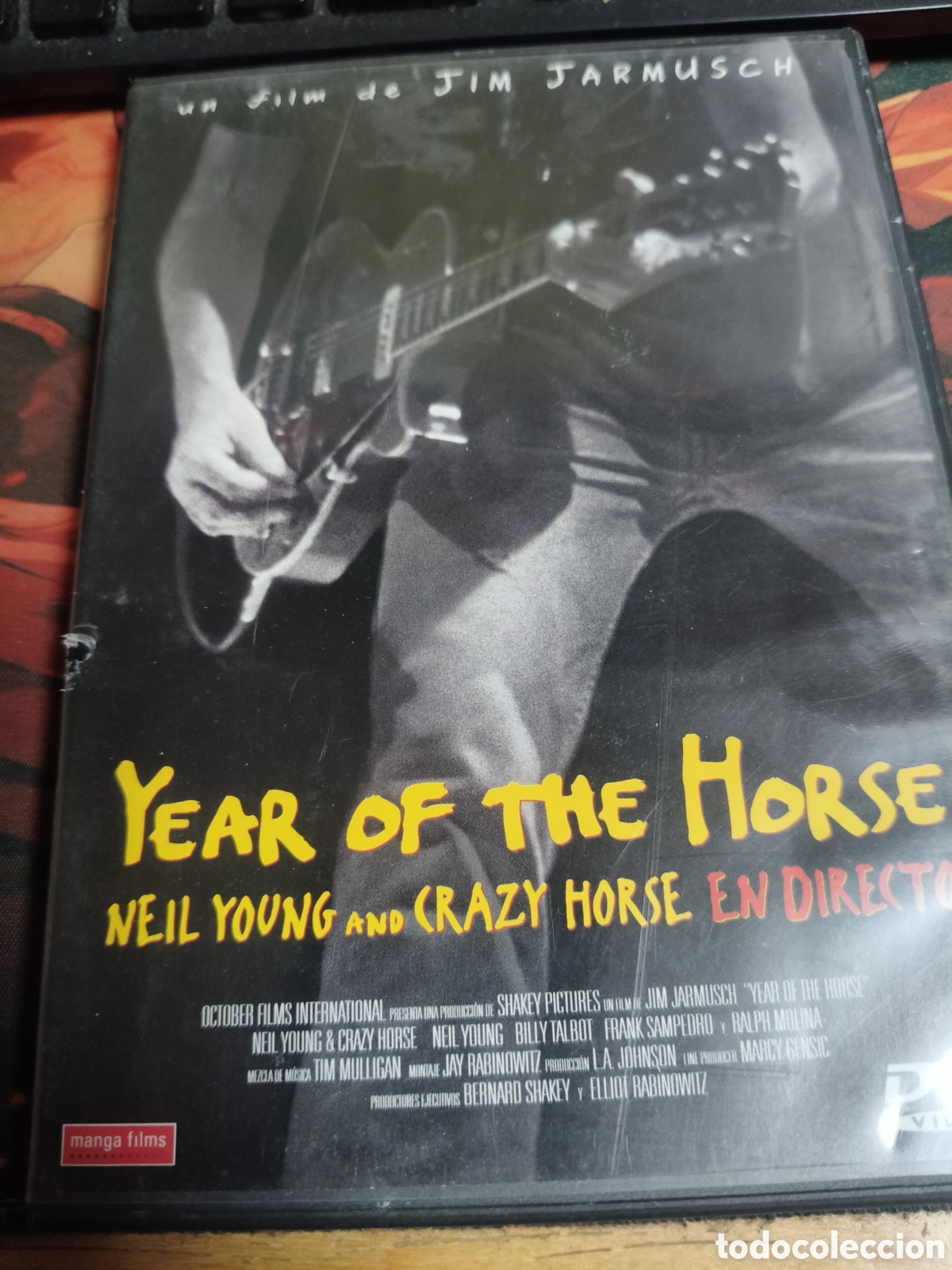 Cine: Year of the Horse DVD - 21