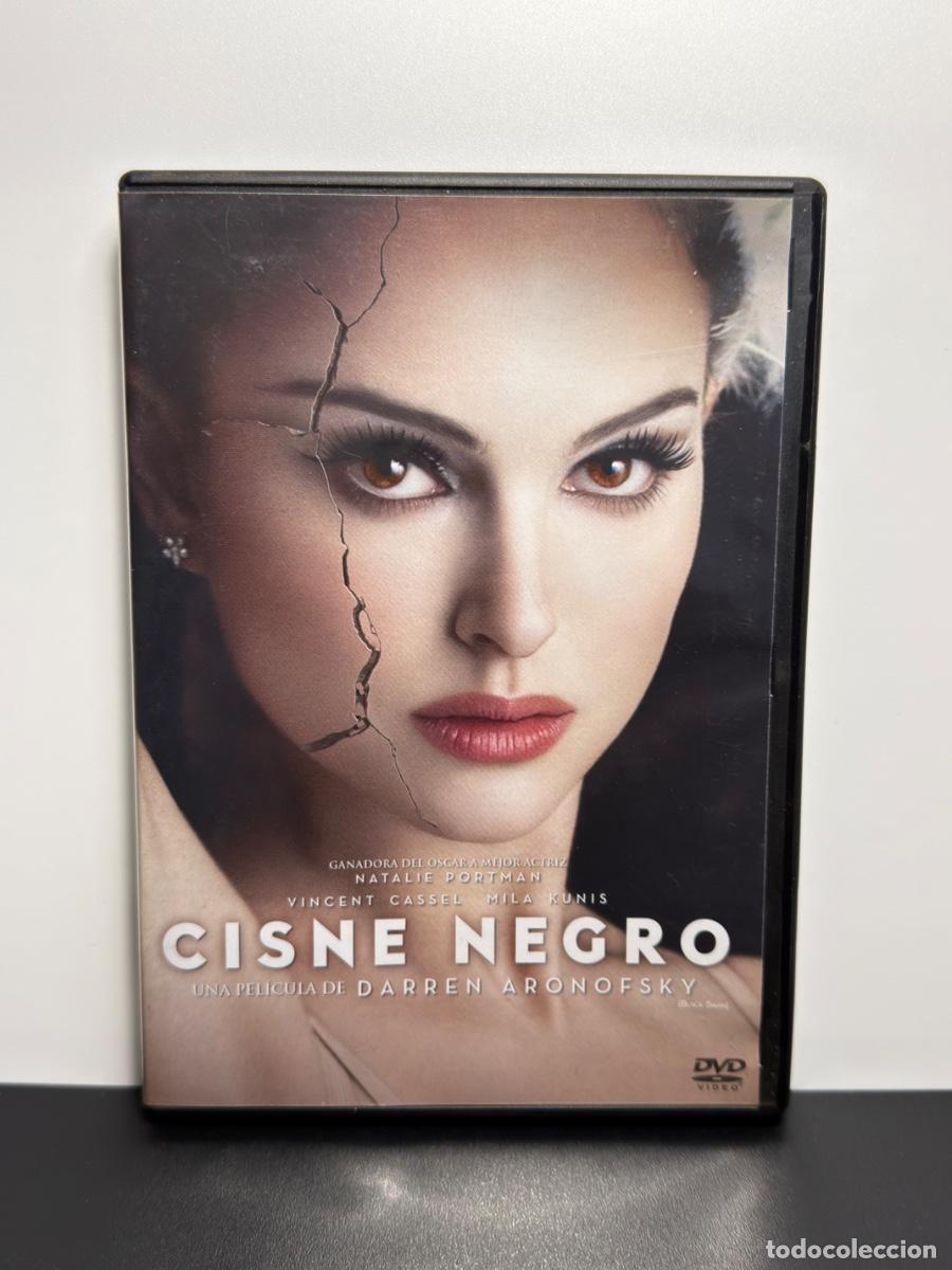 Cine: Cisne Negro (DVD) Natalie Portman